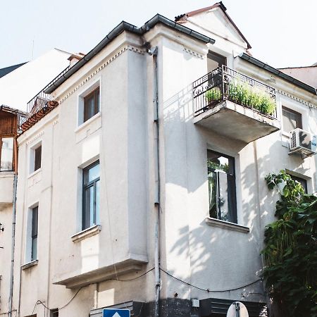 Mouse House Kapana Otel Filibe Dış mekan fotoğraf