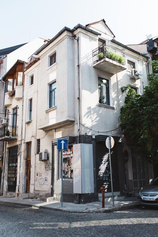 Mouse House Kapana Otel Filibe Dış mekan fotoğraf