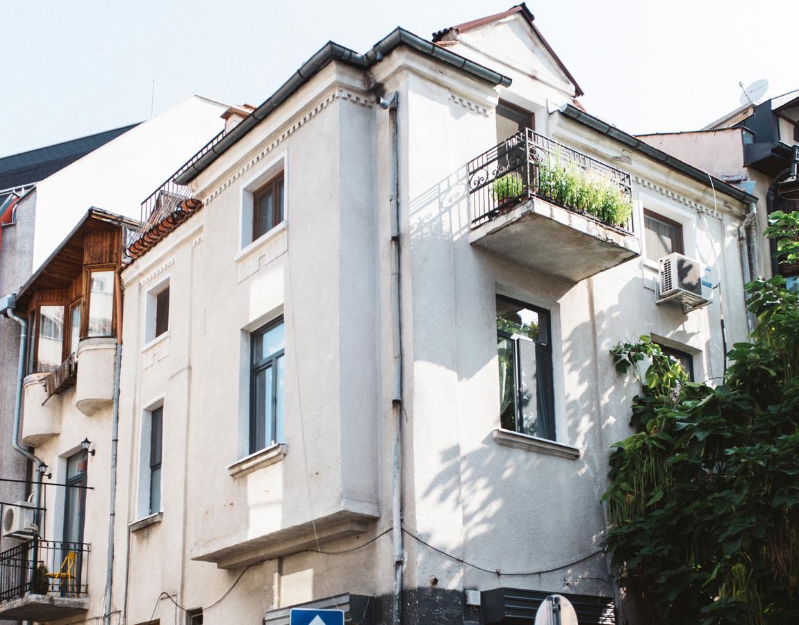 Mouse House Kapana Otel Filibe Dış mekan fotoğraf
